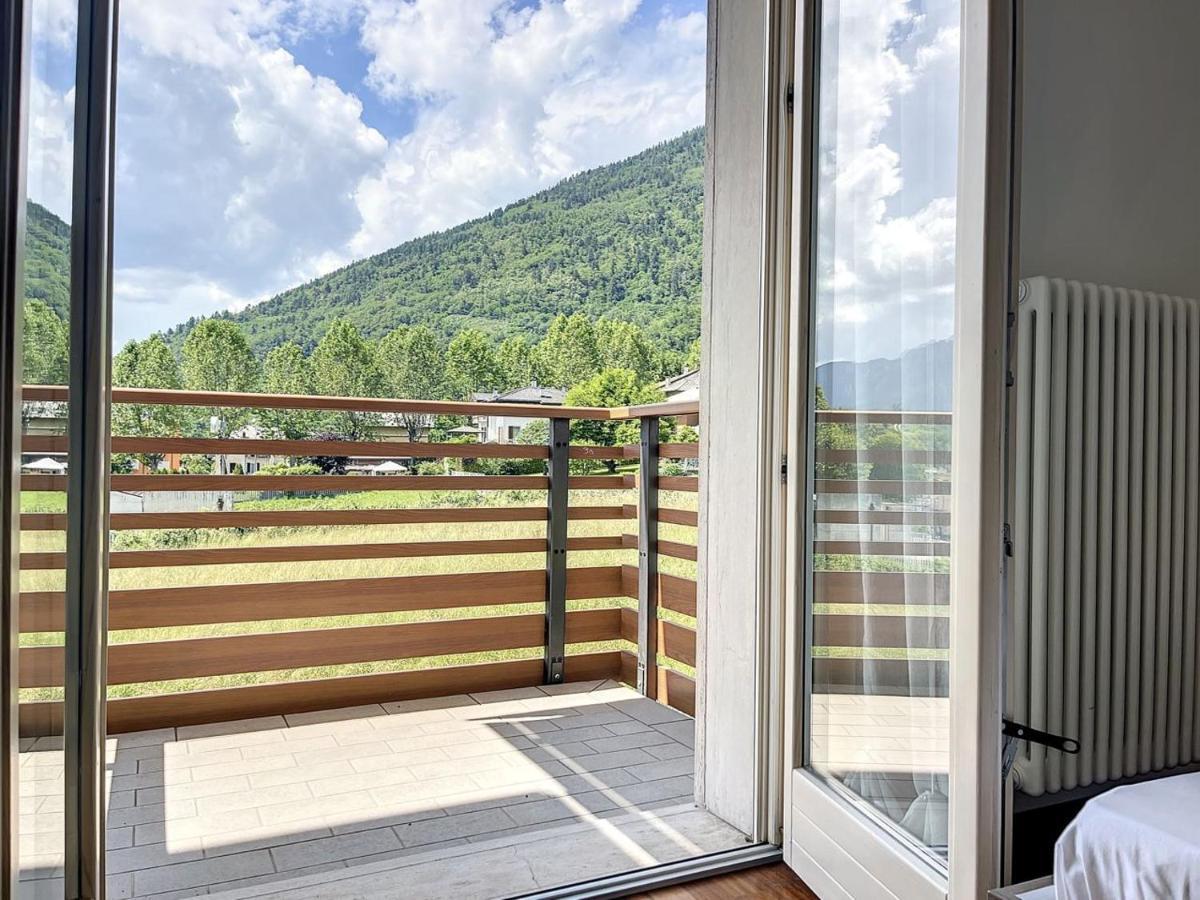 Villa Eden A Levico Terme Exterior photo