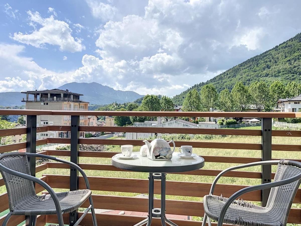 Villa Eden A Levico Terme Exterior photo